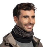 Шарф-труба Buff Polar Cyture Black