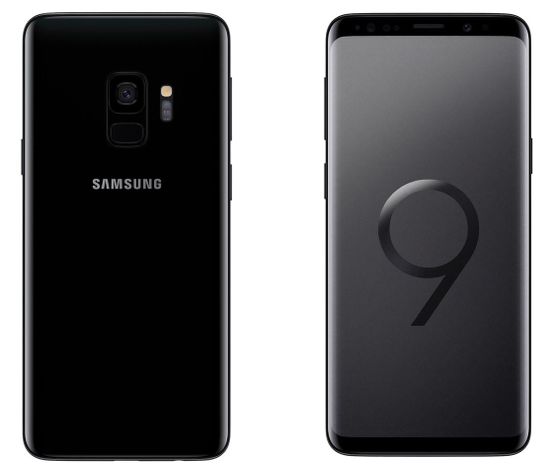 Смартфон Samsung Galaxy S9 128GB