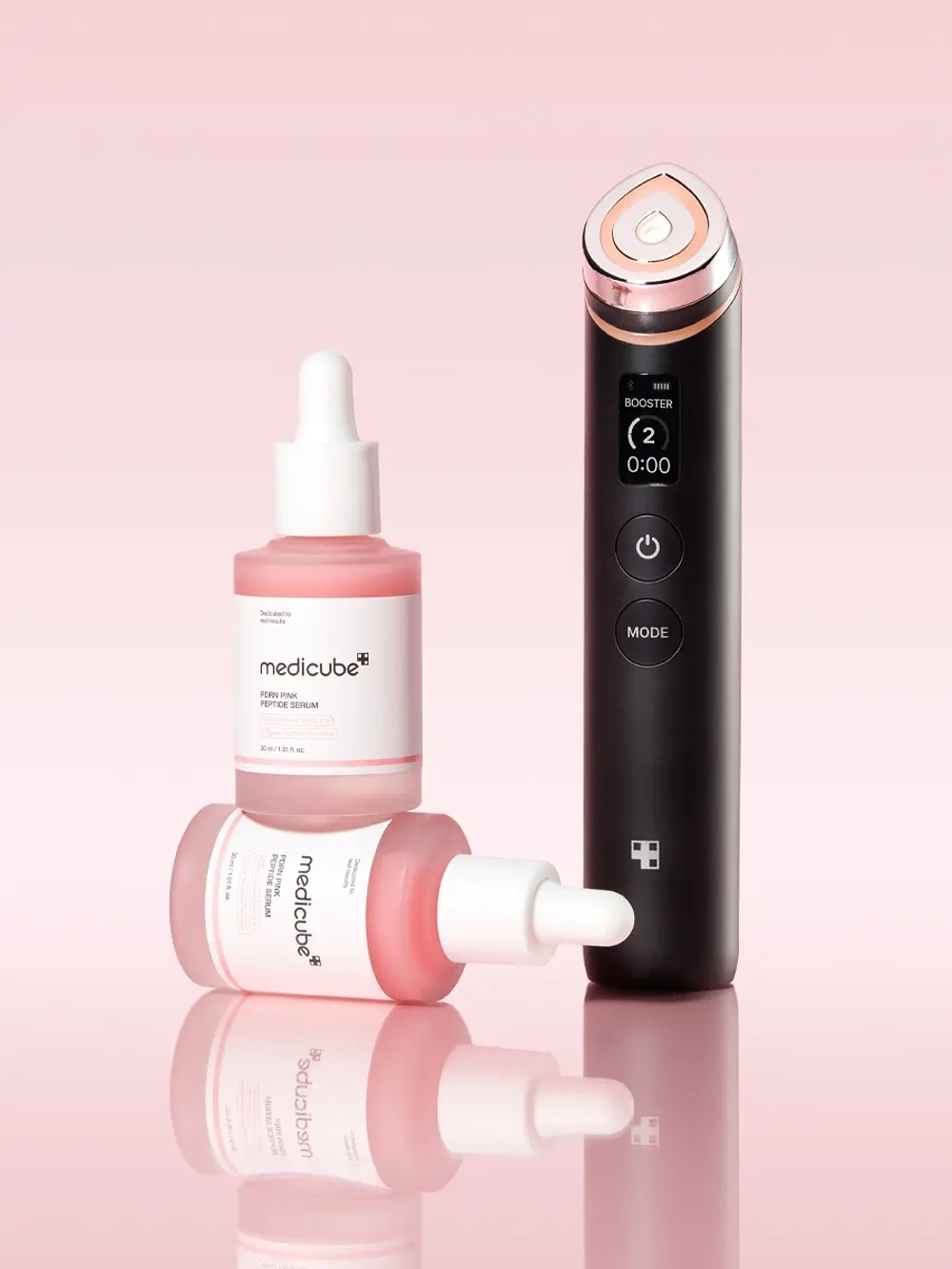 Medicube Укрепляющая сыворотка с ПДРН и пептидами PDRN Pink Peptide Serum 30 мл