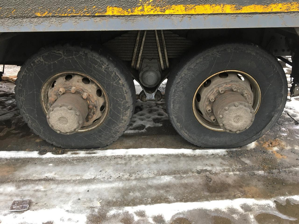 Howo ZZ* 6x4 Самосвал ZZ3327S3847E (Дизельный, 9,7 л, 373 л.с., МТ)