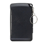 Калькулятор карманный Kenko 8 Bit с крышкой и брелком, LCD, 10.2*6.2*1.4 см, чёрный