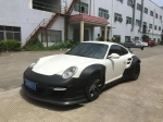 Передний бампер для PORSCHE 911 997 TURBO S 2004–2013