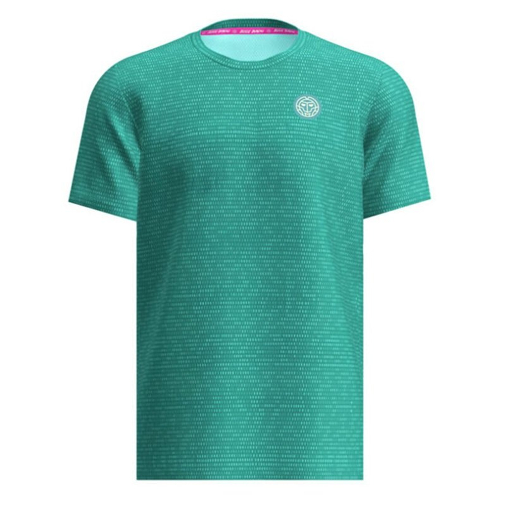 ОДЕЖДА ДЛЯ ТЕННИСА Мужская, Футболка BIDI BADU KALEIDO .