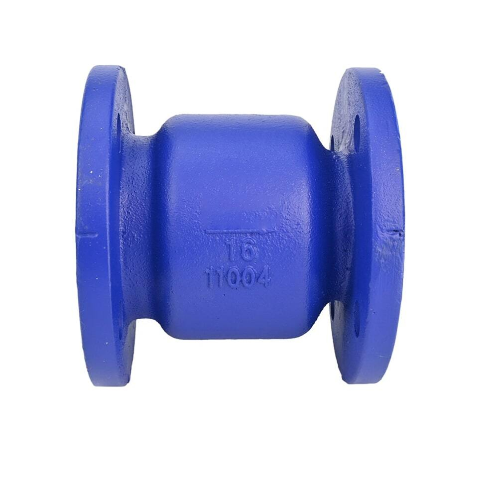 Spring check valve Elephant 402A PSI232 body material - cast iron GGG50, flanged