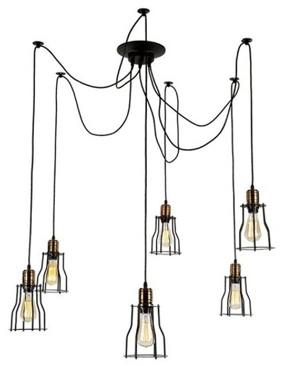 люстра Ancient Cage