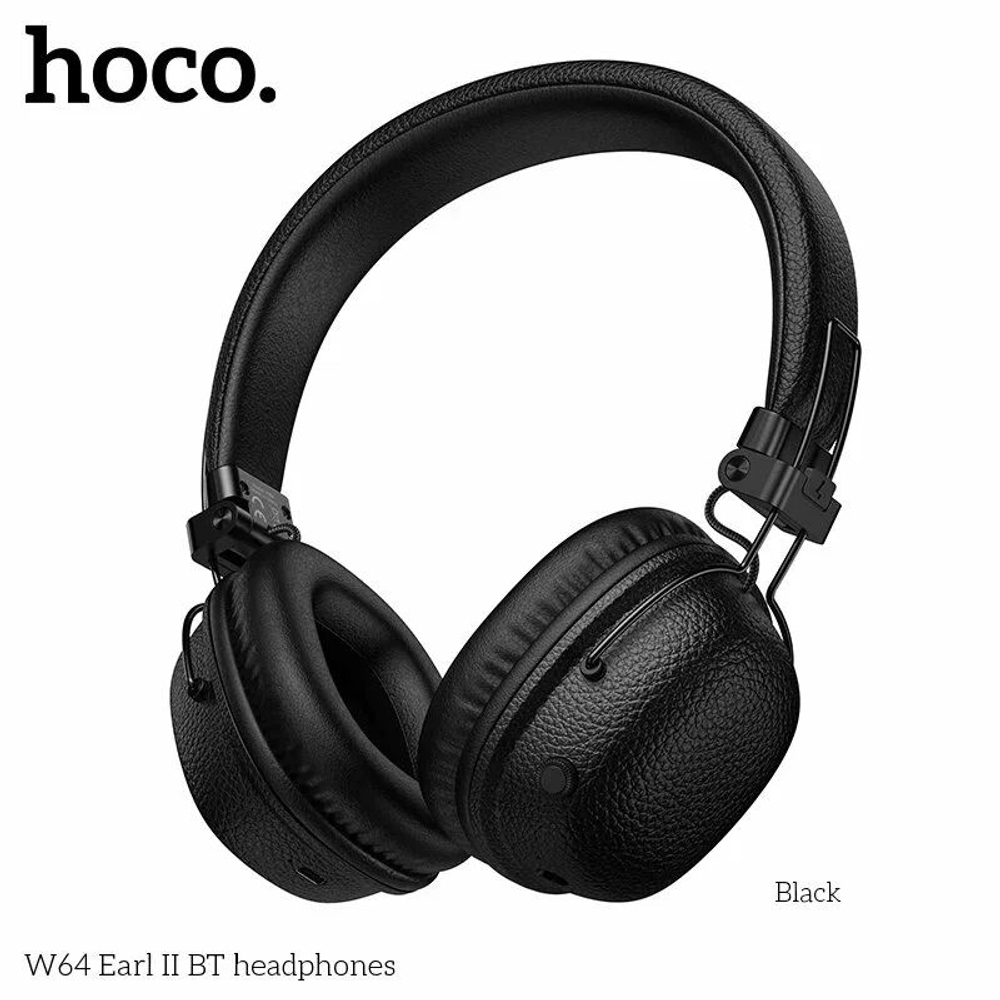 Беспроводные наушники Hoco W64