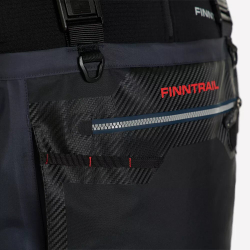 Вейдерсы Finntrail Proguide 1541 DarkGrey
