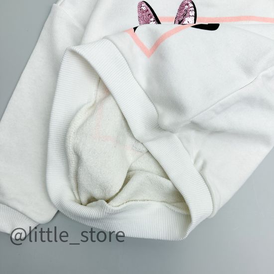 Комплект из футера "Daisy Duck"