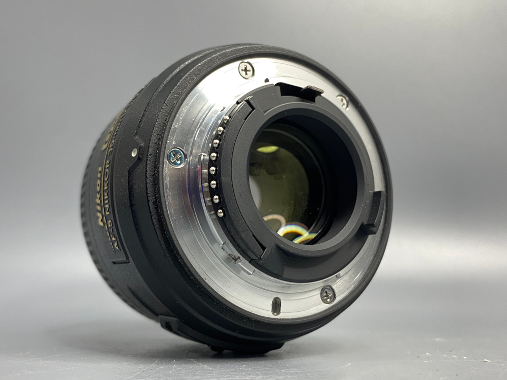 Nikon 35mm 1.8G