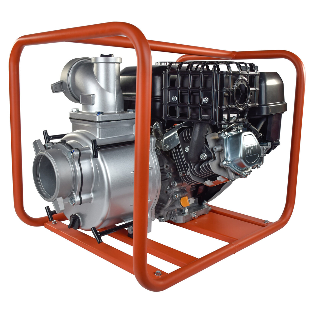 Мотопомпа бензиновая EVOline TG 40 (Zongshen)