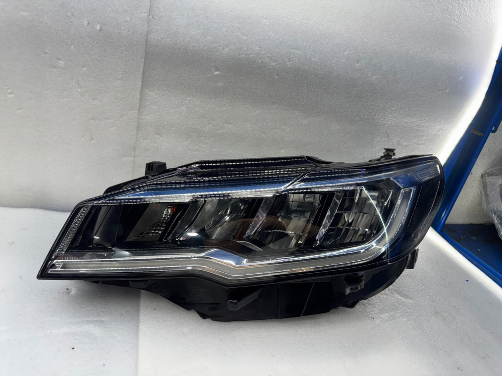 LED фары Volkswagen Bora оригинал