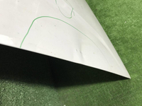 Капот Nissan Terrano 3 (2014-2022)