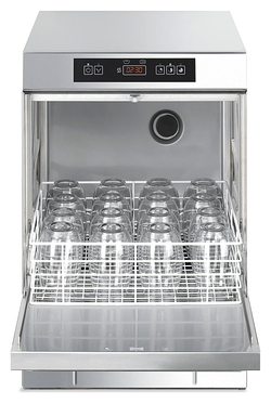 Стаканомоечная машина SMEG Professional UG405DMS