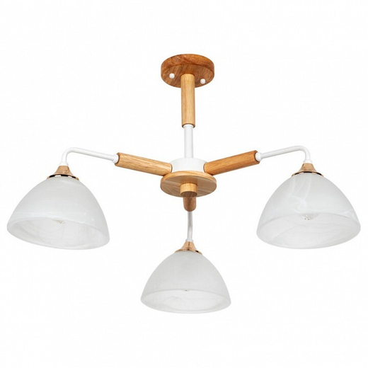 Люстра на штанге Arte Lamp A5032PL-3BR