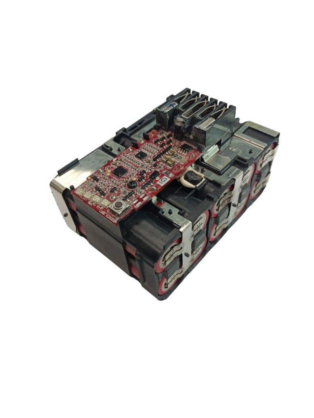 Ремонт аккумулятора Milwaukee M18 XC 5.0