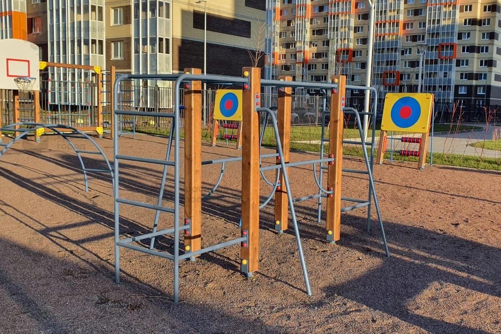 Спорткомплекс Кенга ДС