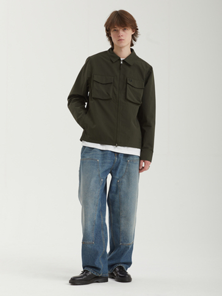 Мужская Рубашка Ripstop Pocket