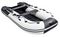 Лодка ПВХ РИВЬЕРА 3200 НДНД (гидролыжа)