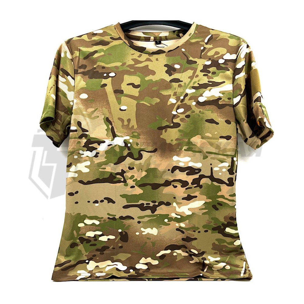 Футболка влагоотводящая S. Archon Мультикам