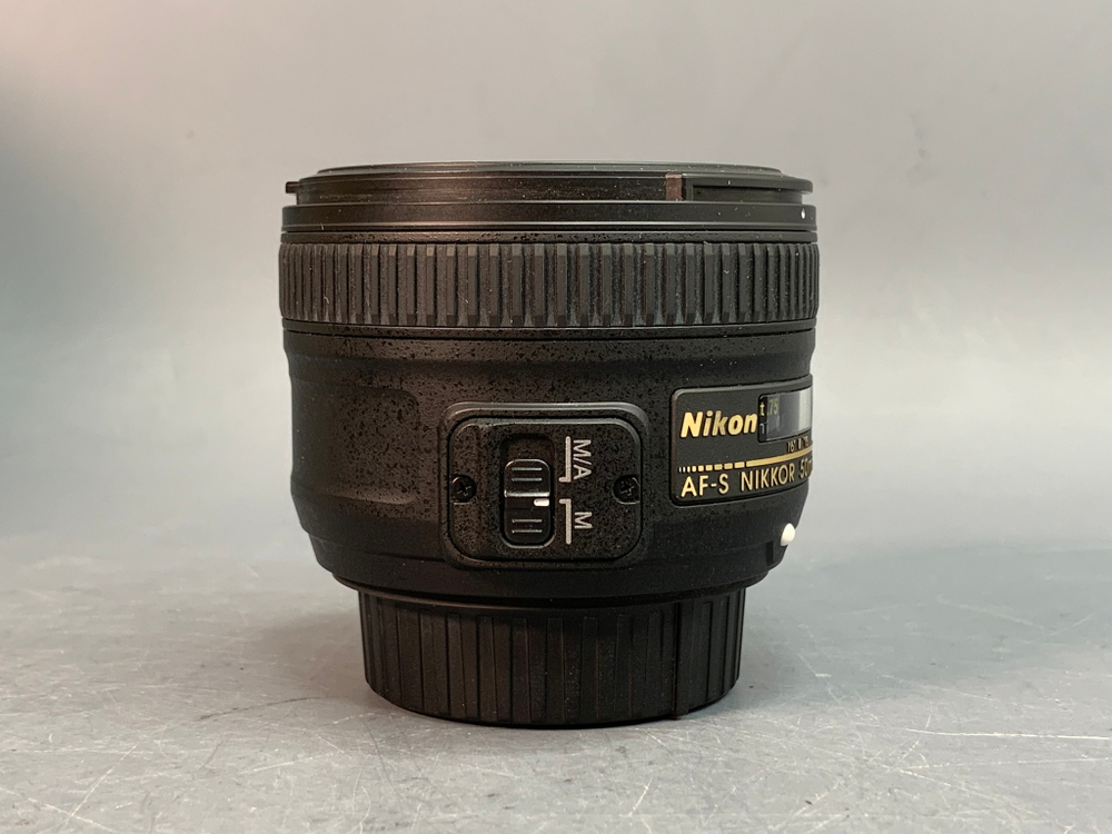 Nikon 50mm 1.8G AF-S Nikkor