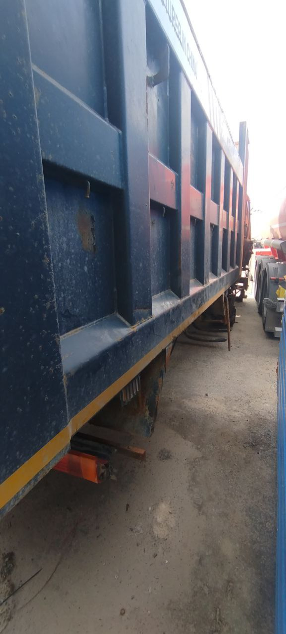 FAW J6 6x6 Самосвал CA3250P66K24L1TE5 (Дизельный, 11,1 л, 420 л.с., МТ)