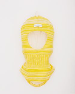 Шлем зимний вязаный (Банан) ОРЕО