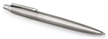 Ручка шариков. Parker Jotter Core K61 Stainless Steel CT M чернила син. подар.кор.