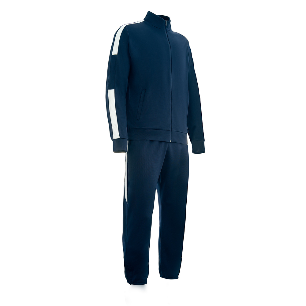 Костюм парадный TORRES Professional Junior, KJ-2251-031-158, рост 158 см, полиэстер, т.сине-белый