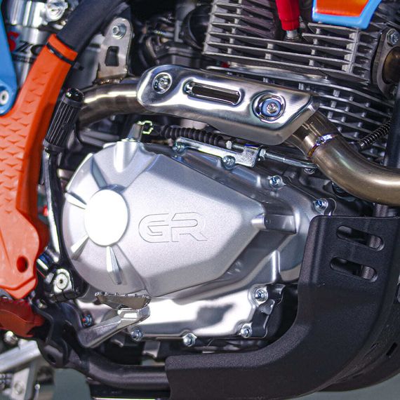 Мотоцикл кроссовый эндуро GR8 F300A (4T PR300) Enduro Optimum