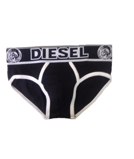 Diesel Indian Black Brief