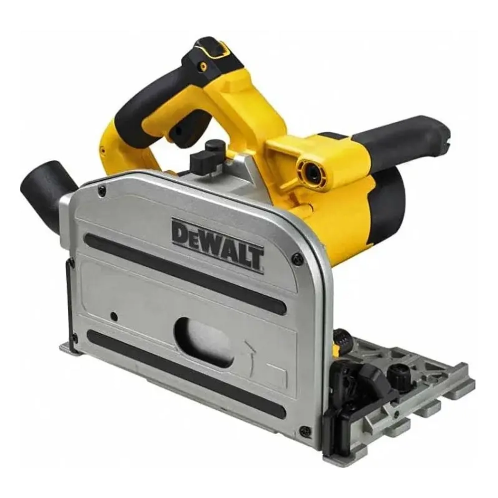 DeWalt DWS520KT погружная дисковая ручная пила