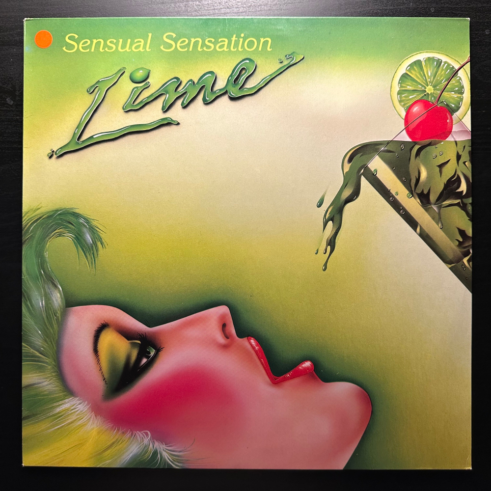 Lime - Sensual Sensation (Голландия 1984г.)