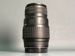 Sigma AF 70-300mm 4-5.6 DG Macro Canon EF