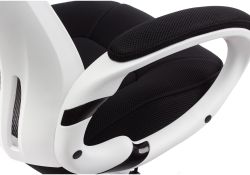 Компьютерное кресло Burgos белое