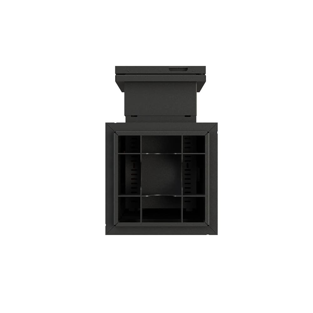 Дровяная банная печь Grill'D Shaman Long (2 каменки)