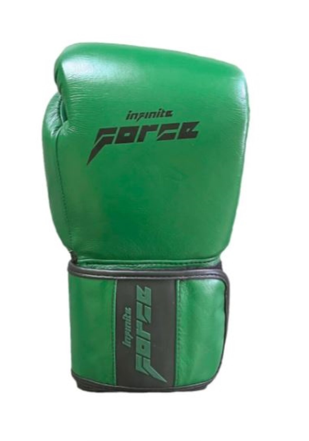 Боксерские перчатки lnfinite Force Forest Green