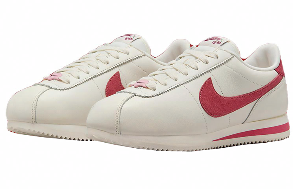 Кроссовки Nike Cortez "Valentine" (Женская размерная сетка)