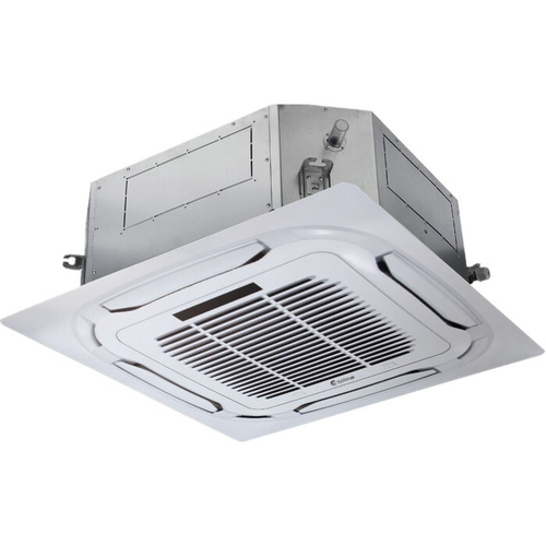 Кассетный кондиционер Systemair SYSPLIT SIMPLE CASSETTE 48 HP R