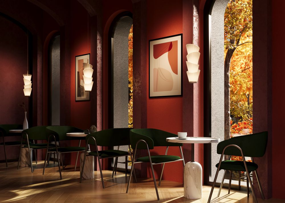 Светильник подвесной светодиодный Maytoni   MOD374PL-L28W3K