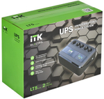 Источник бесперебойного питания  ITK ELT5-1000VA-1-001