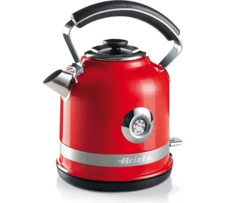 Чайник Ariete Red Moderna 00C285400AR0