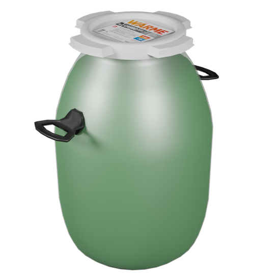 Теплоноситель пропиленгликоль WARME Eco Carbo 30, канистра 41 кг