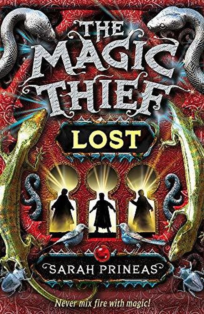 Magic Thief: Lost