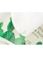Увлажняющие диски cactus toner pads YADAH в упак. 60шт.