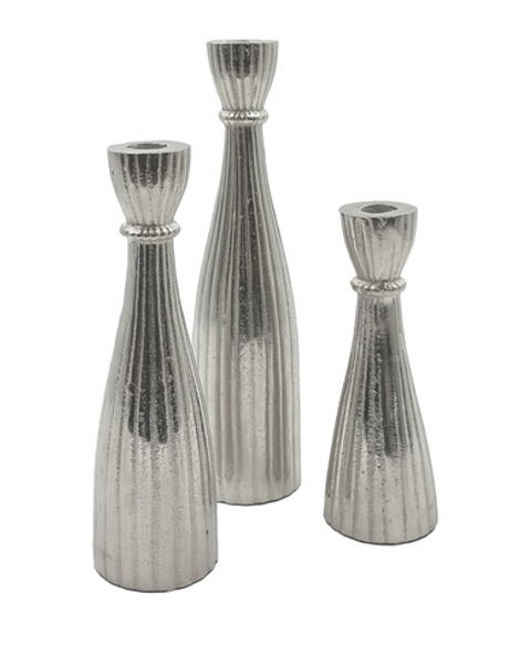 Подсвечник "Калисто" малый (серебро)