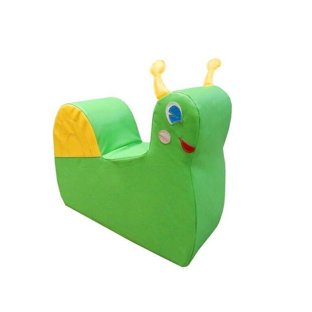 Мягкий модуль "Зверушки"