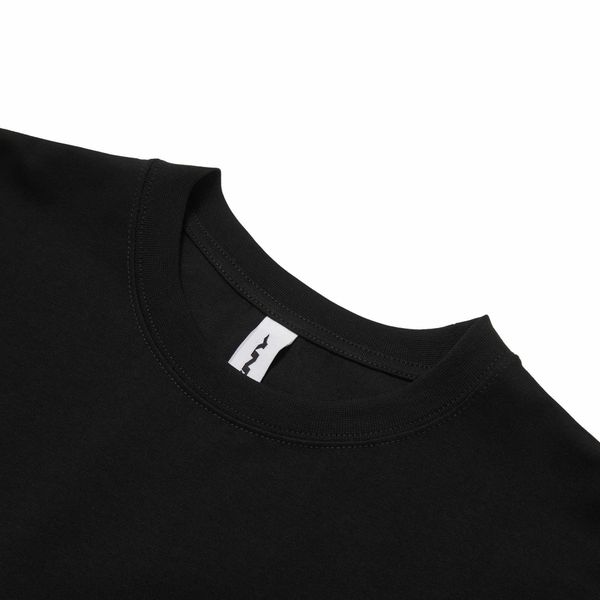 Футболка SOCIAL JETLAG SS22 Черная - фото 9