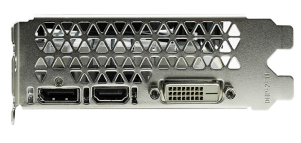 Видеокарта PCI-E CBR GeForce GTX 1660 Super (VGA-STX1660S-6G-RTL)
