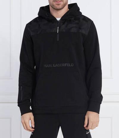 Худи Karl Lagerfeld - черный(705003 524910)