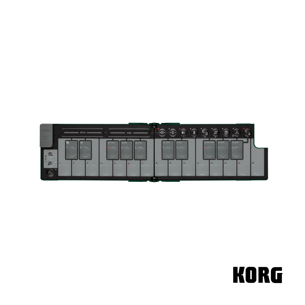 Korg Nanokey Fold